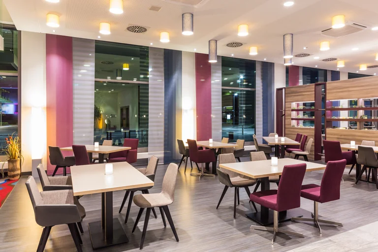 Restaurant vom Hotel Park Inn by Radisson Neumarkt