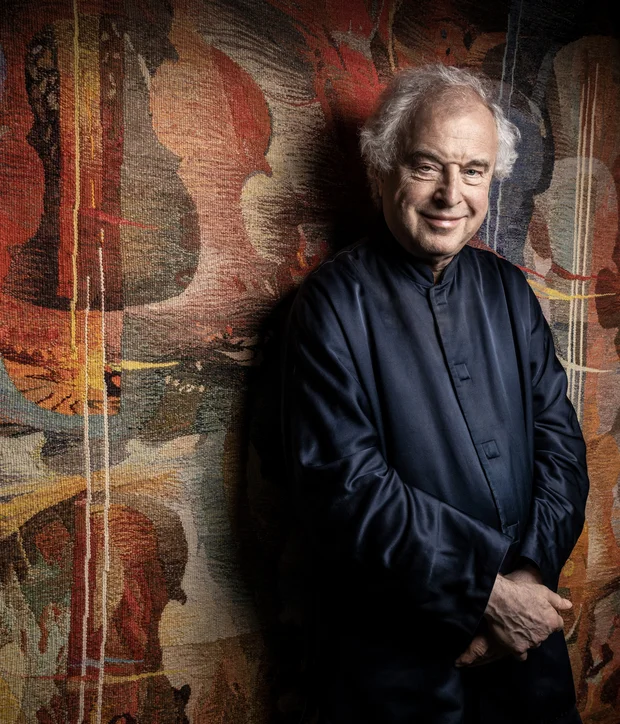 Sir András Schiff, Klavier