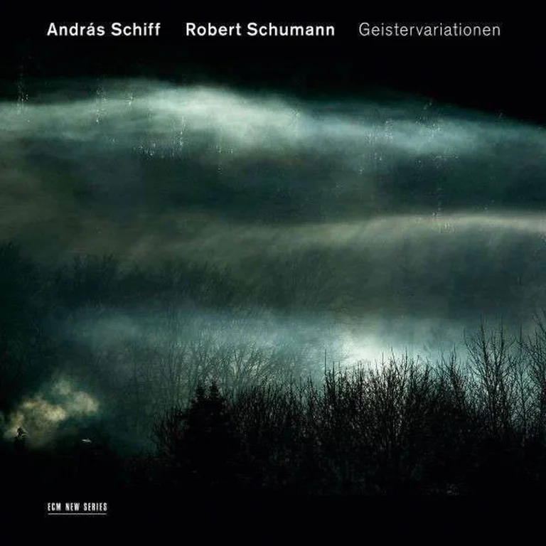 András Schiff | Schumann: Geistervariationen (2011)