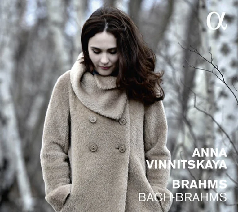 Anna Vinnitskaya | Brahms: Klavierstücke opp. 76, 79, 116 (2015)