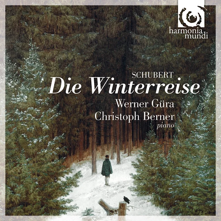 Werner Güra, Christoph Berner | Schubert: Die Winterreise (2010)