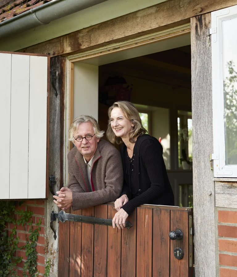 Reiner Wehle, Bassetthorn und Sabine Meyer, Klarinette
