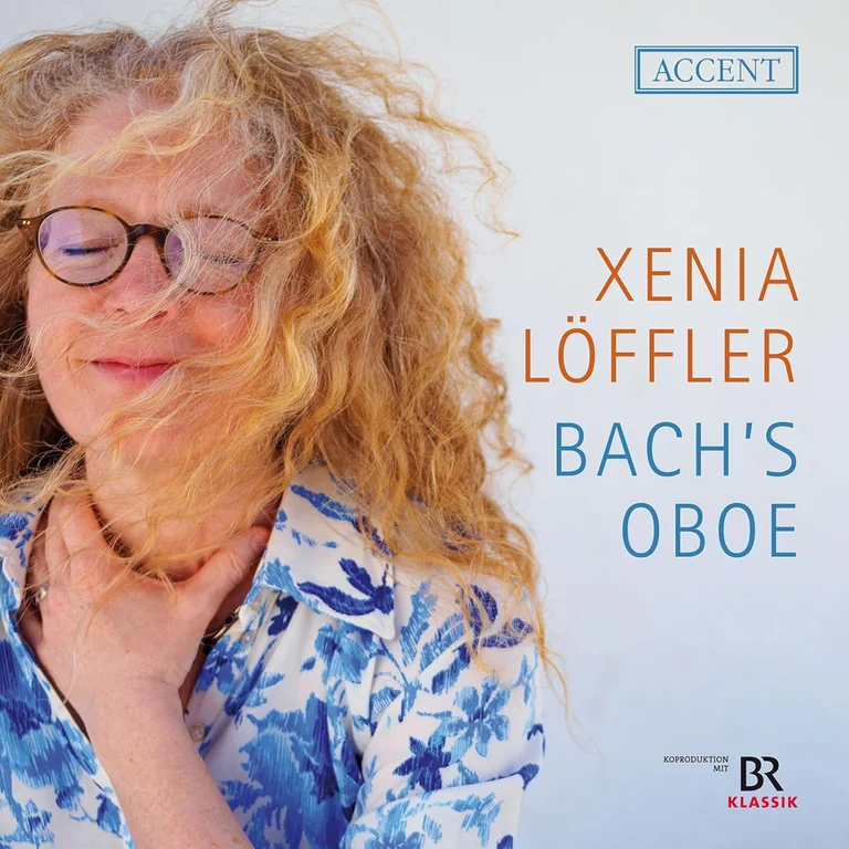 Xenia Löffler | Bach`s Oboe (2025)