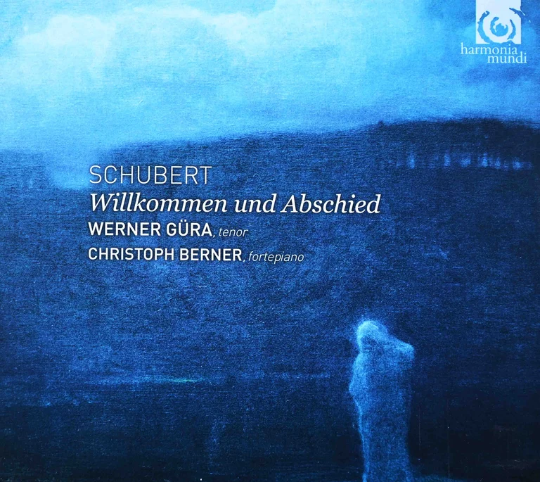 Werner Güra, Christoph Berner | Willkommen und Abschied (2012)