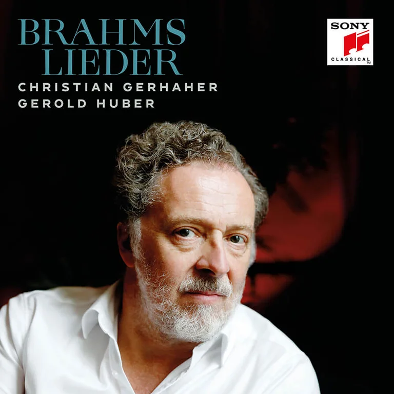 Christian Gerhaher, Gerold Huber | Brahms: Lieder (2025)