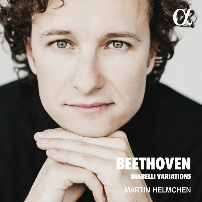 Martin Helmchen | Beethoven: Diabelli Variationen (2017)