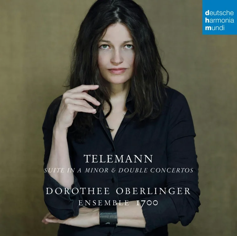 Dorothee Oberlinger | Telemann: Blockflötenkonzerte (2013)