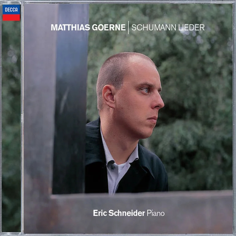 Matthias Goerne, Eric Schneider | Schumann: Lieder (2004)