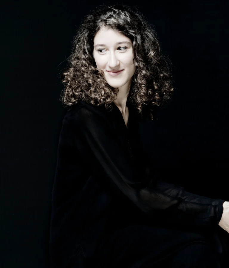 Nathalia Milstein, Klavier