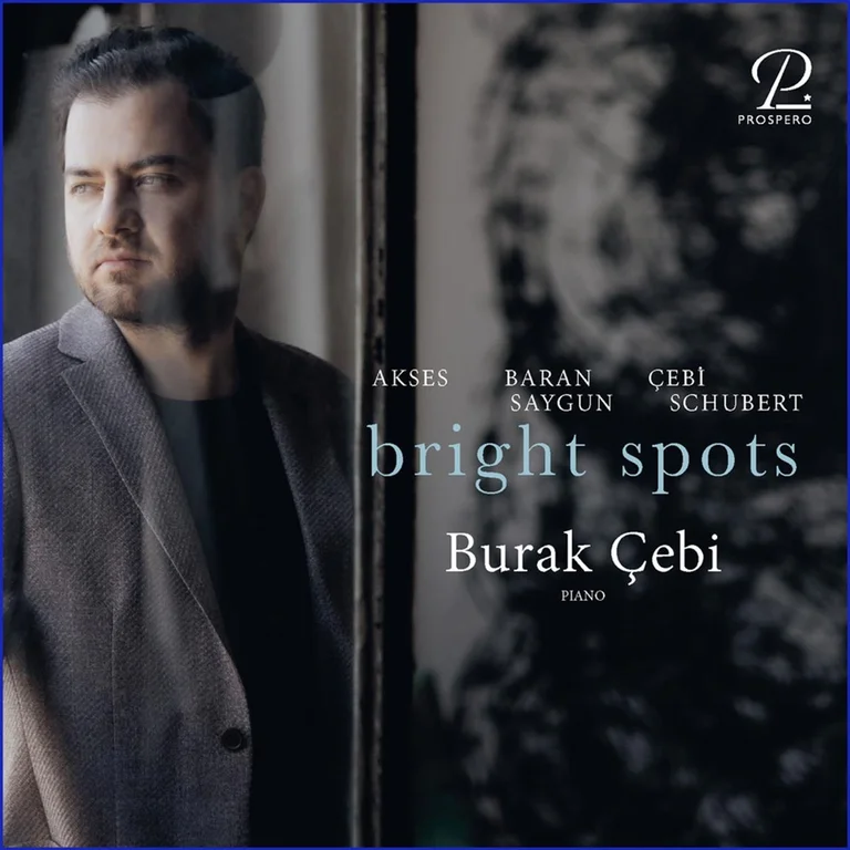 Burak Çebi | Bright Spots (2022)