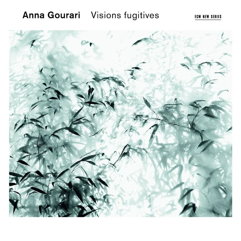 Anna Gourari | Visions fugitives (2014)
