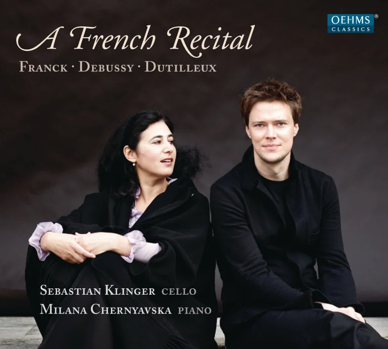 Sebastian Klinger, Milana Chernyasvka | A French Recital (2012)
