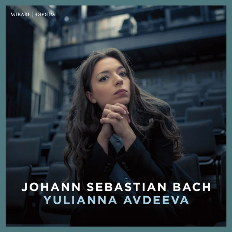Yulianna Avdeeva | Johann Sebastian Bach (2017)