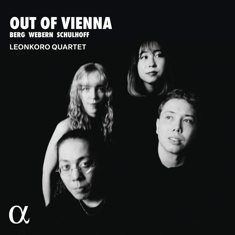 Leonkoro Quartet | Out of Vienna (2026)