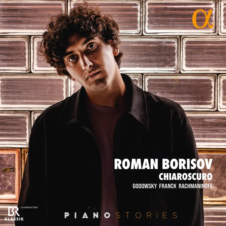 Roman Borisov | Chiaroscuro (2025)