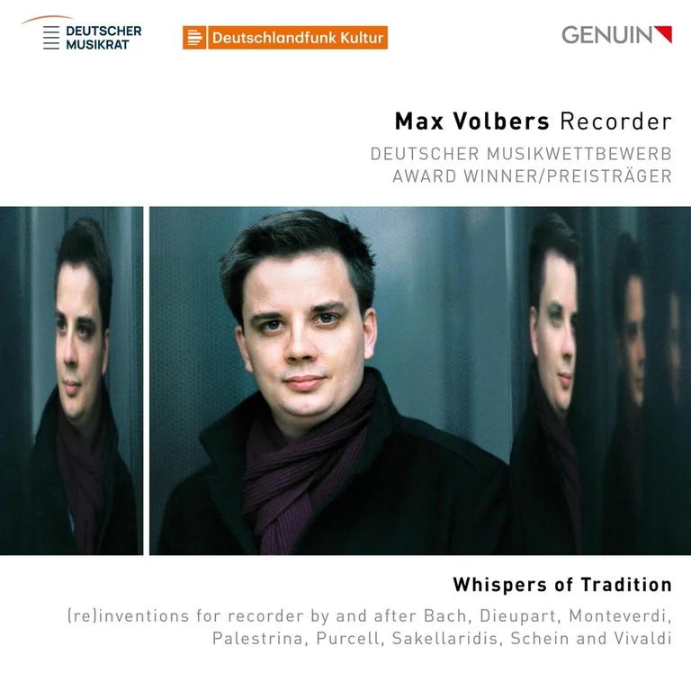 Max Volbers | Whispers of Tradition (2021)