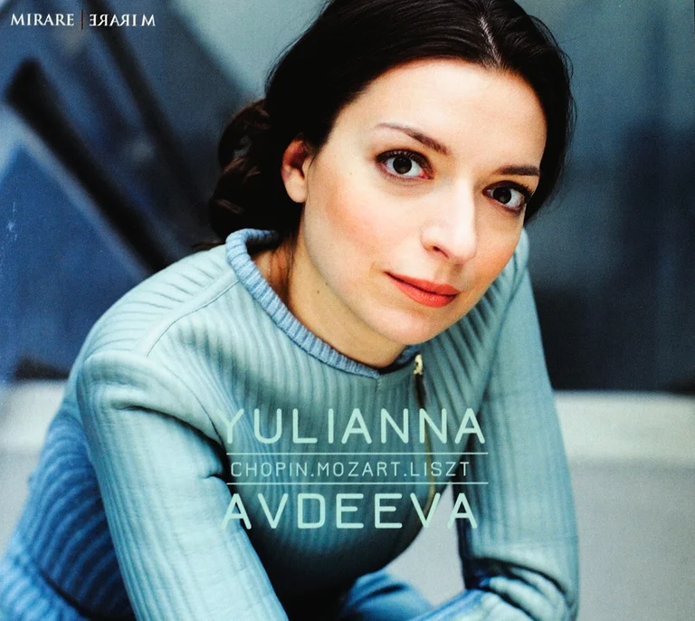 Yulianna Avdeeva | Chopin, Mozart, Liszt: Mirare (2016)