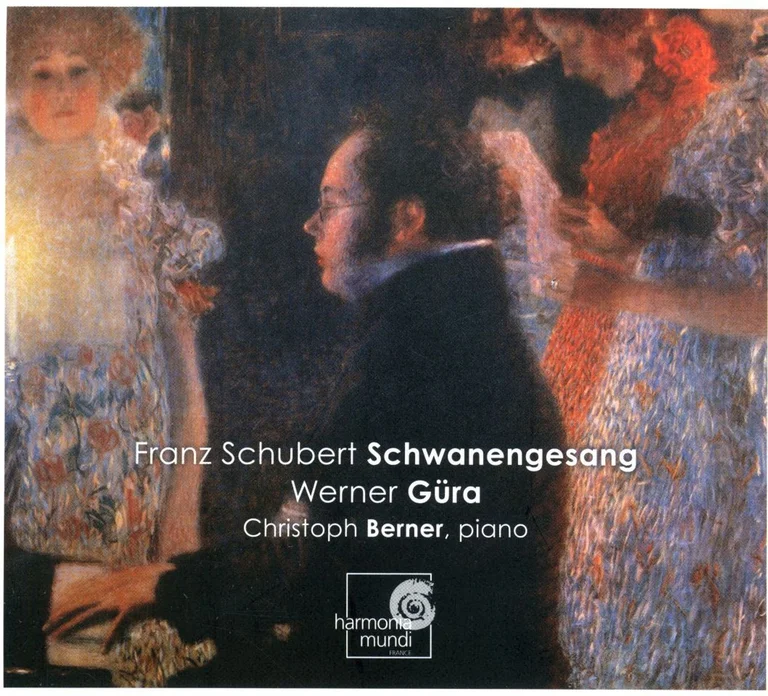 Werner Güra, Christoph Berner | Schubert: Schwanengesang (2008)