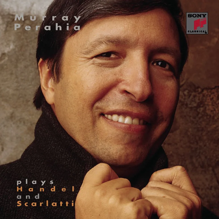 Murray Perahia | plays Handel and Scarlatti (1996)