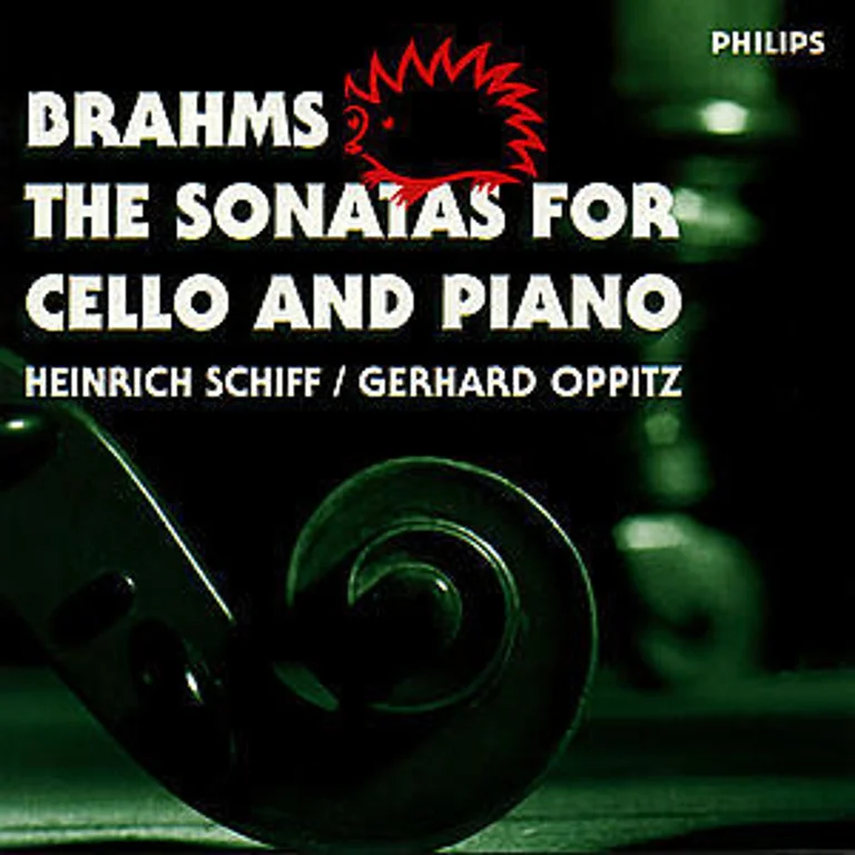 Heinrich Schiff, Gerhard Oppitz | Brahms: Cellosonaten (1997)