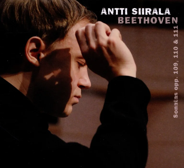 Antti Siirala | Beethoven: Klaviersonaten Nr. 30–32 (2012)