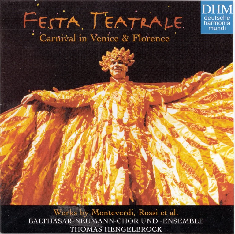 Thomas Hengelbrock, Balthasar-Neumann-Chor und -Ensemble | Festa Teatrale (2000)