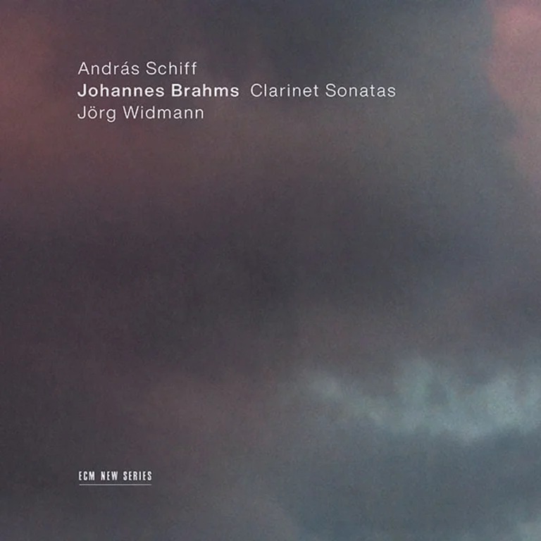 Jörg Widmann, Sir András Schiff | Brahms: Klarinettensonaten (2020)