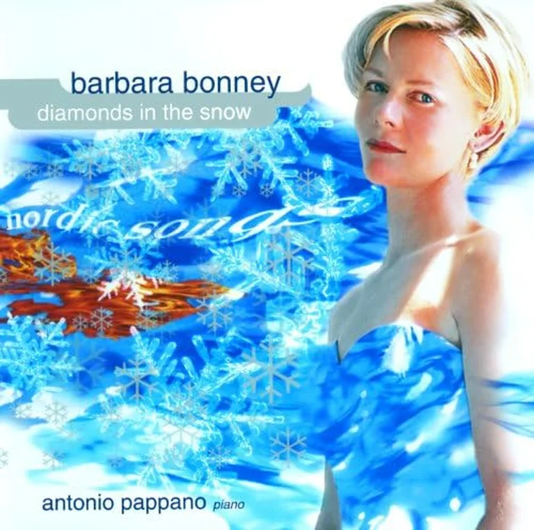 Barbara Bonney, Antonio Pappano | Diamonds in the Snow (2000)