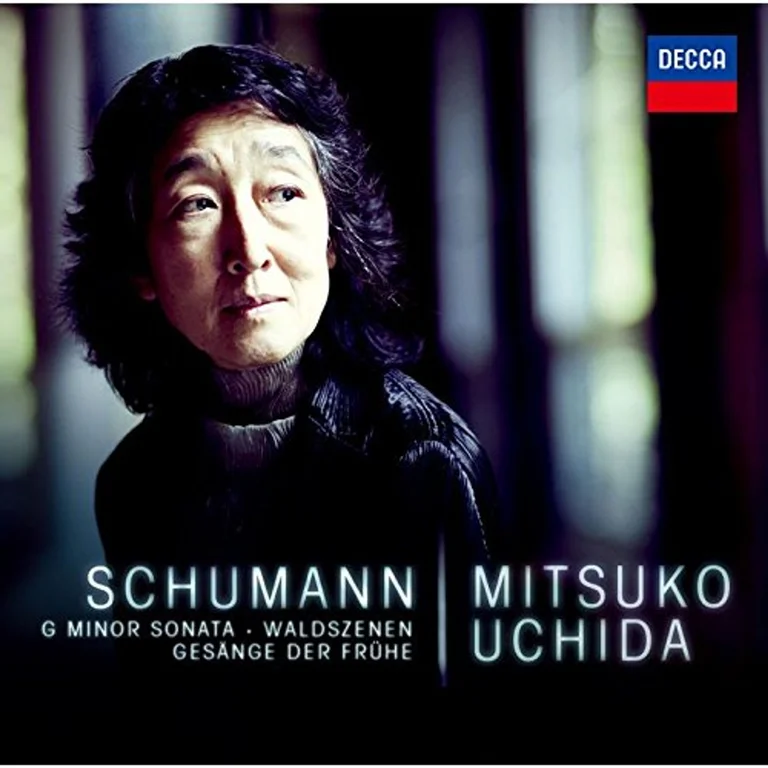 Mitsuko Uchida | Schumann: Klaviersonate Nr. 2 op. 22 (2013)