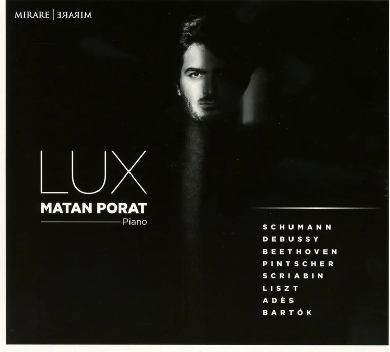 Matan Porat | Lux (2017)