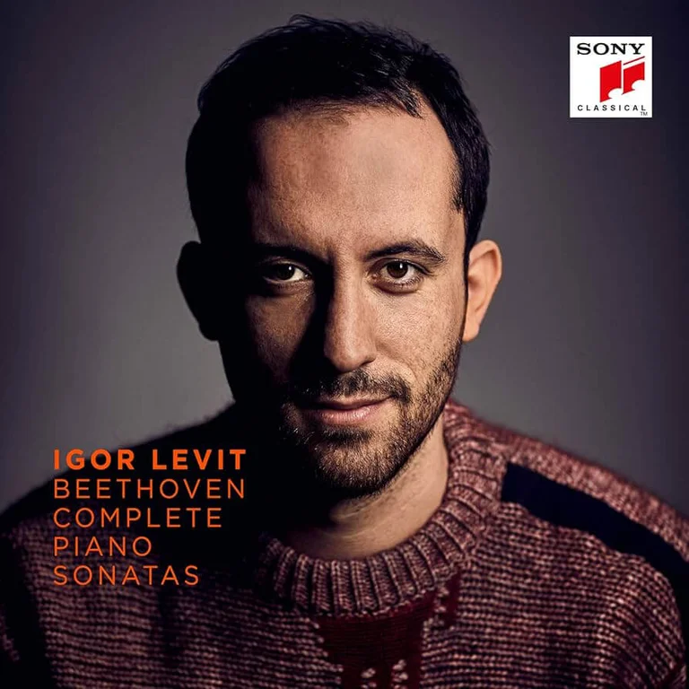 Igor Levit | Beethoven: Klaviersonaten (2019)