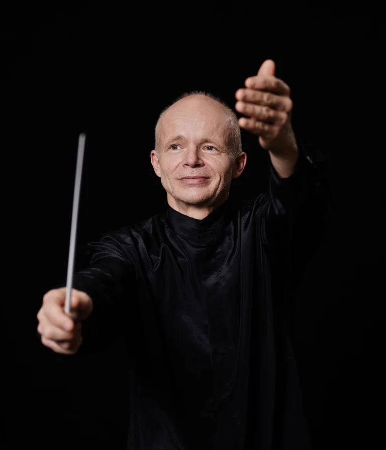 Thomas Zehetmair, Violine und Dirigent