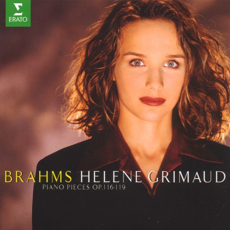 Hélène Grimaud | Brahms: Klavierstücke op. 116–119 (1995)
