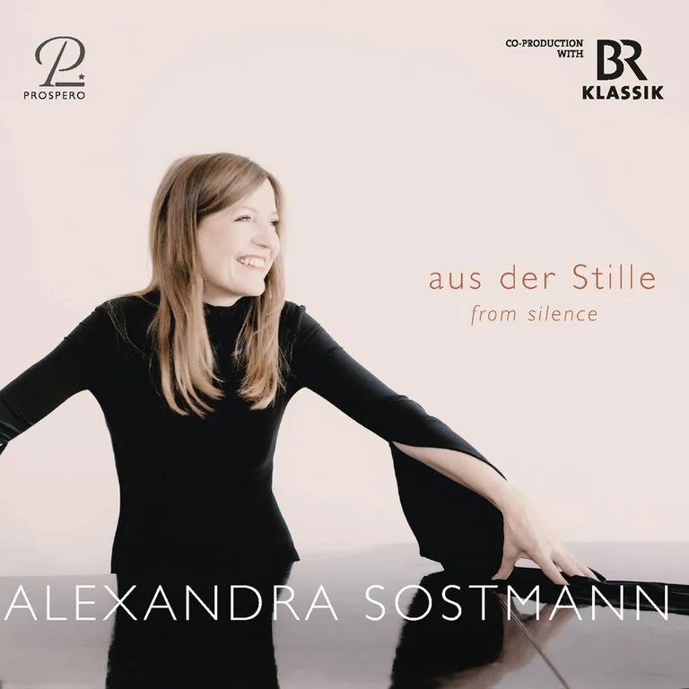 Alexandra Sostmann | aus der Stille (2025)
