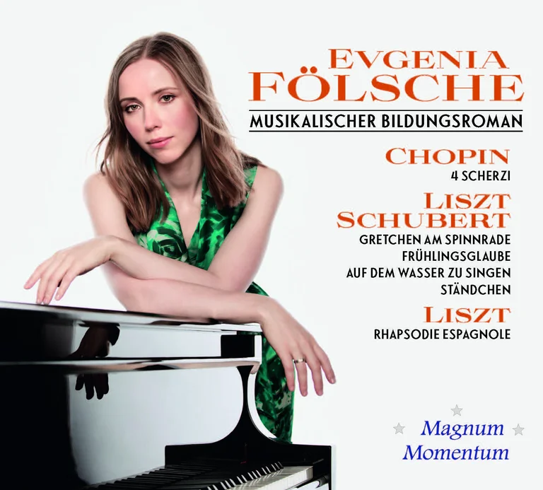 Evgenia Fölsche | Musikalischer Bildungsroman (2014)